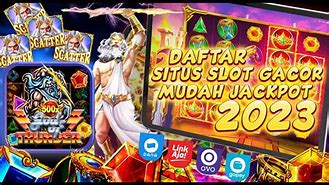 5 Daftar Situs Slot Mudah Jackpot 2023 Gratis Login Website Login