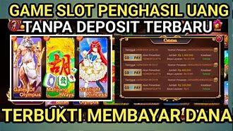 Game Slot 777 Penghasil Uang Tanpa Deposit Awal Terbentuk Terbaru