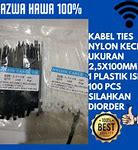 Kabel Ties Kecil Harga