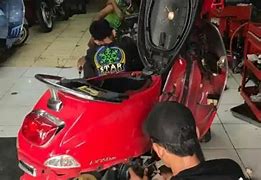 Penyebab Motor Vespa Matic Tidak Bisa Distarter