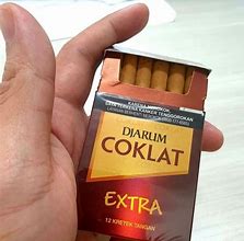 Rokok Djarum Coklat Satu Slop Harga